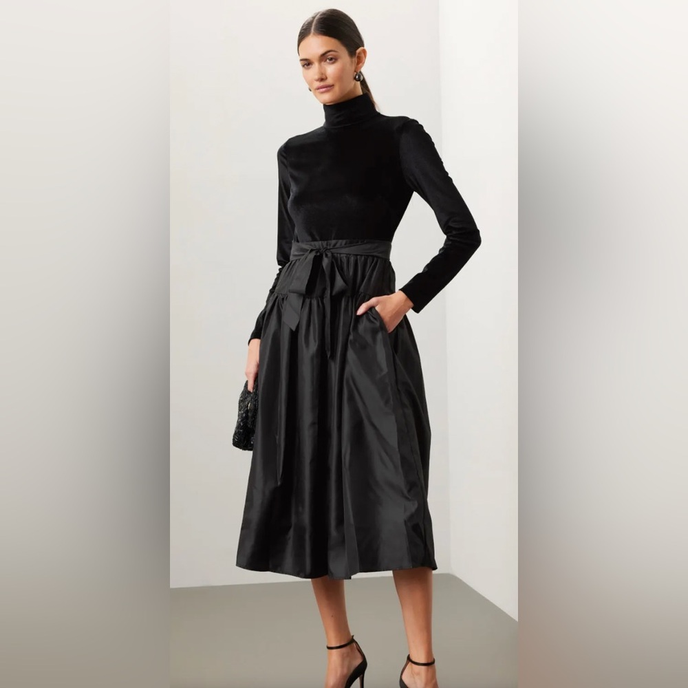 LDT Raquel Midi Dress